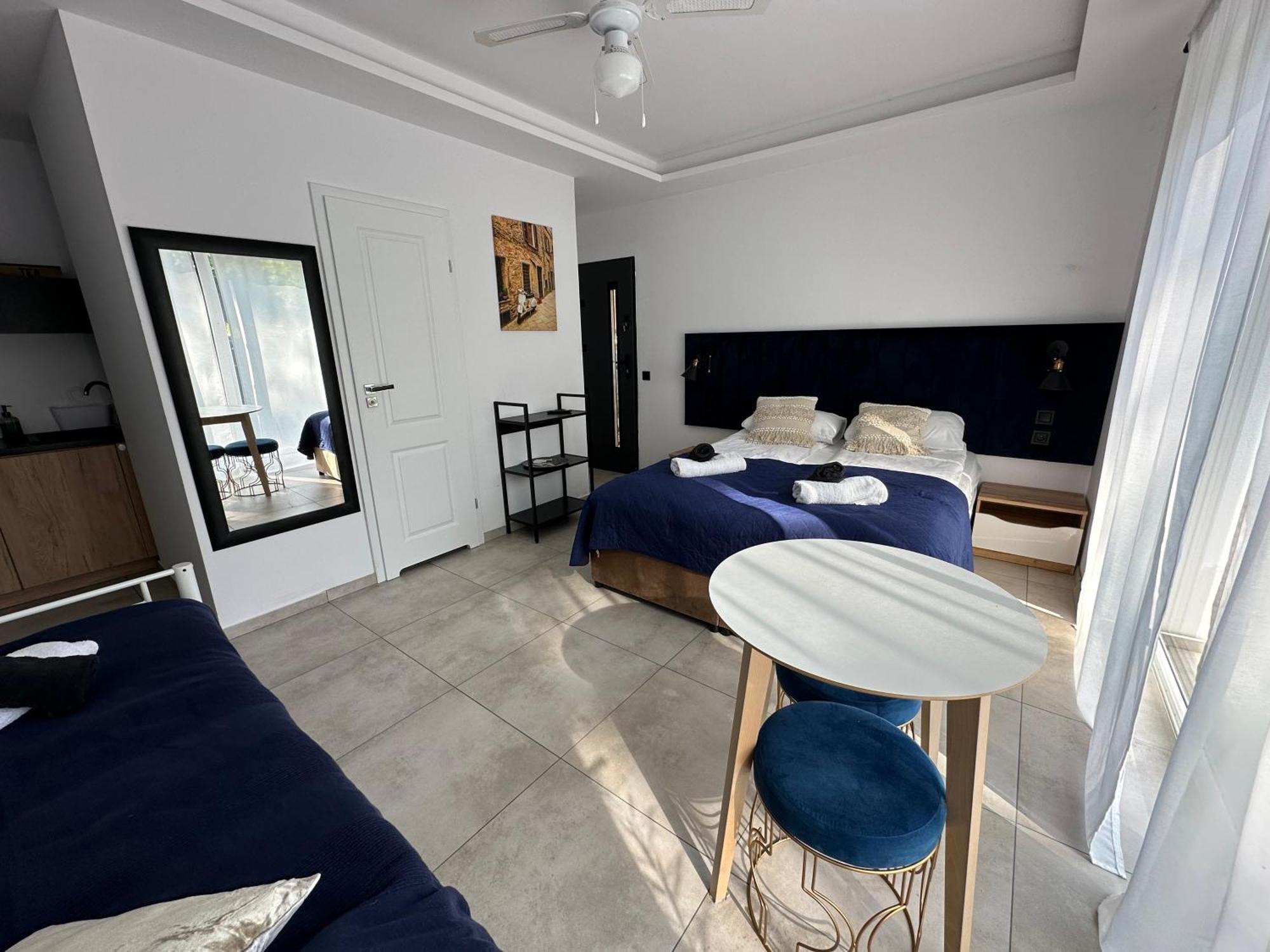 Apartment Za Murem