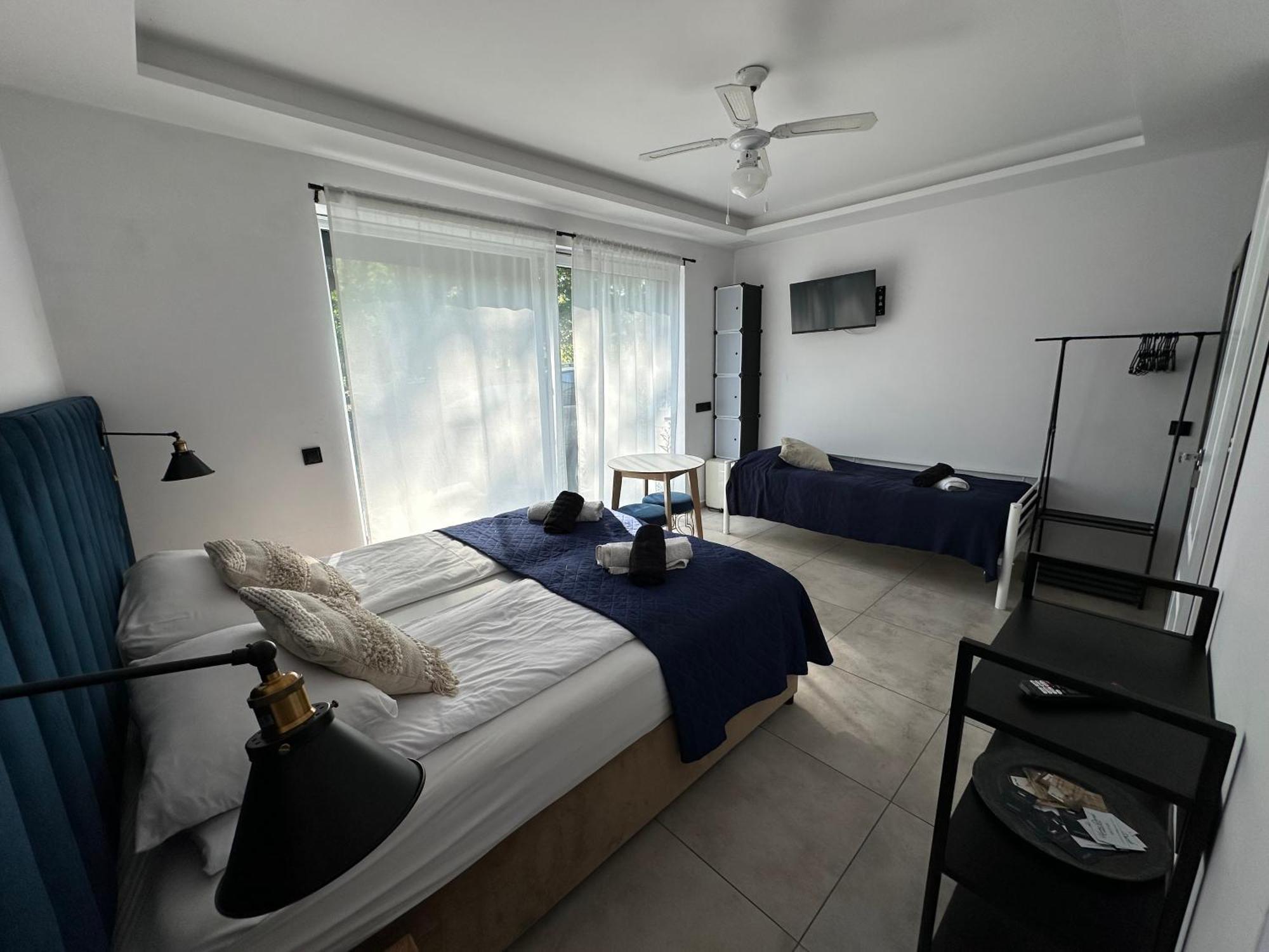 Apartment Za Murem *