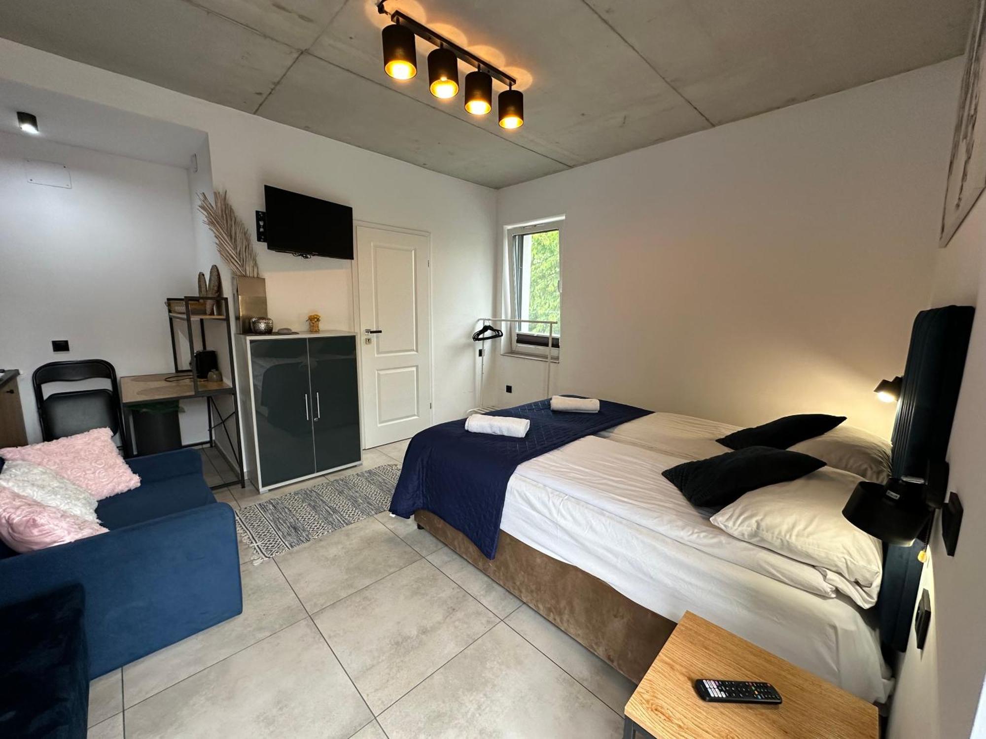 Apartment Za Murem