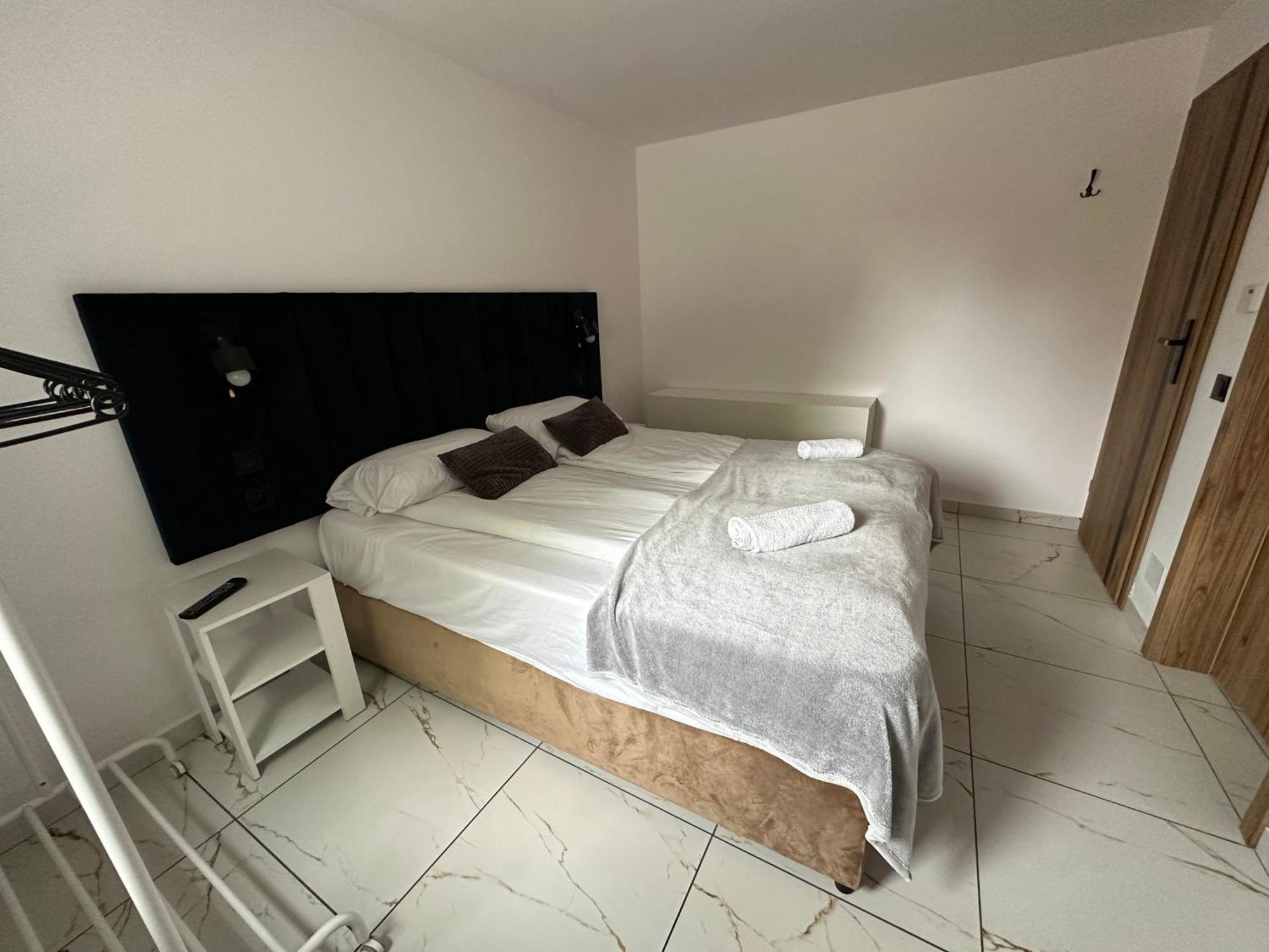 Apartment Za Murem