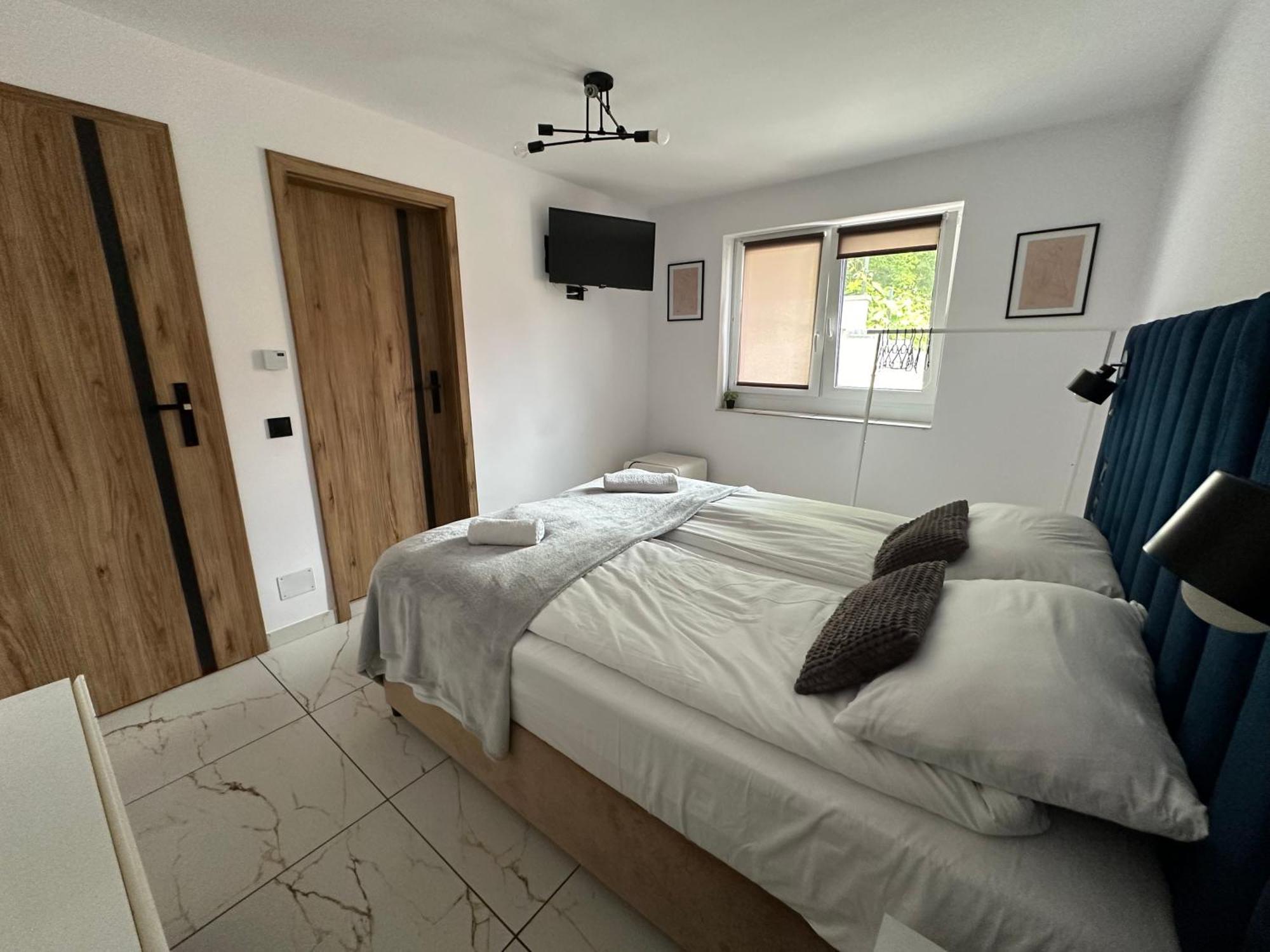 Apartment Za Murem *