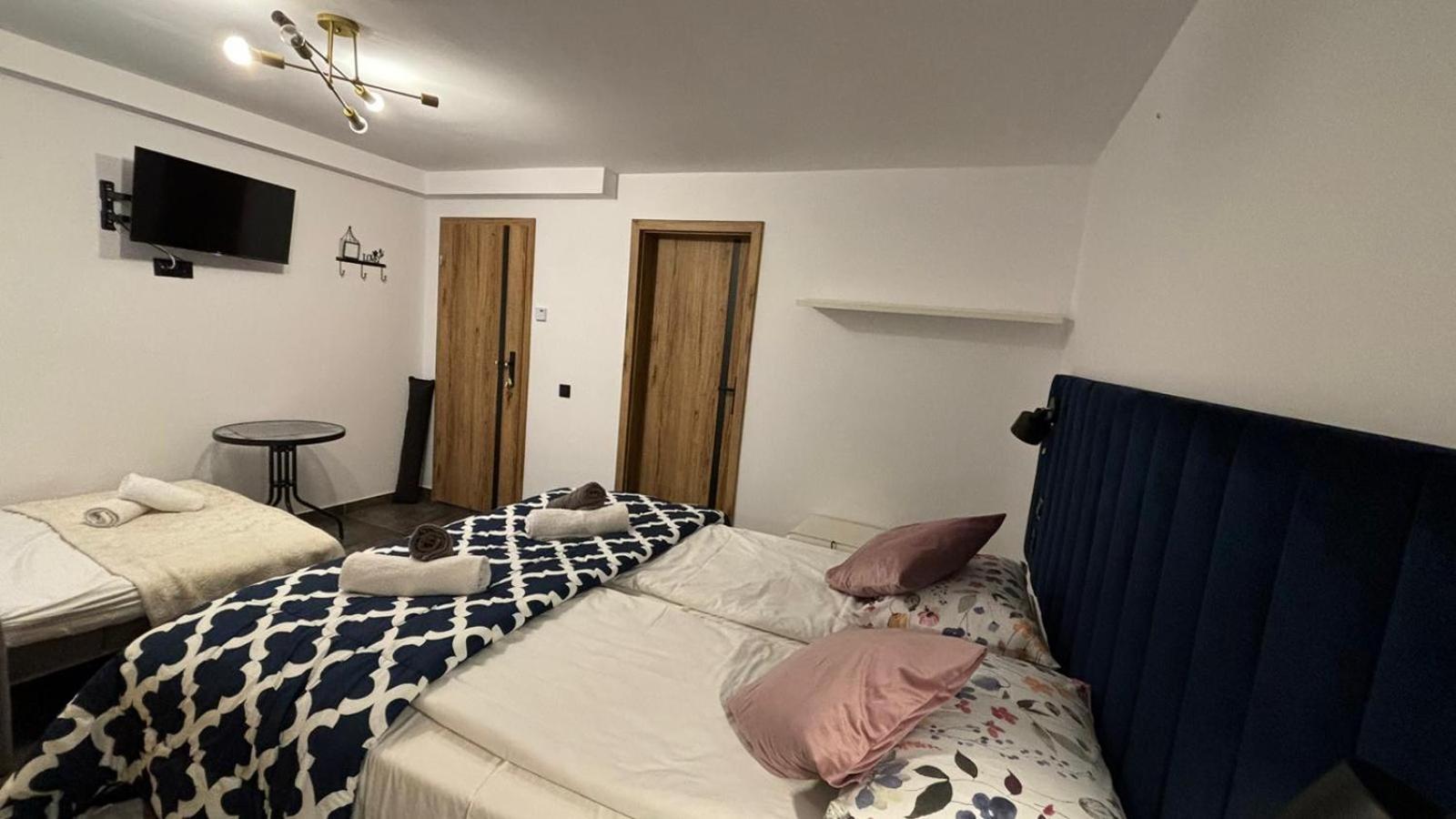 Za Murem Apartment
