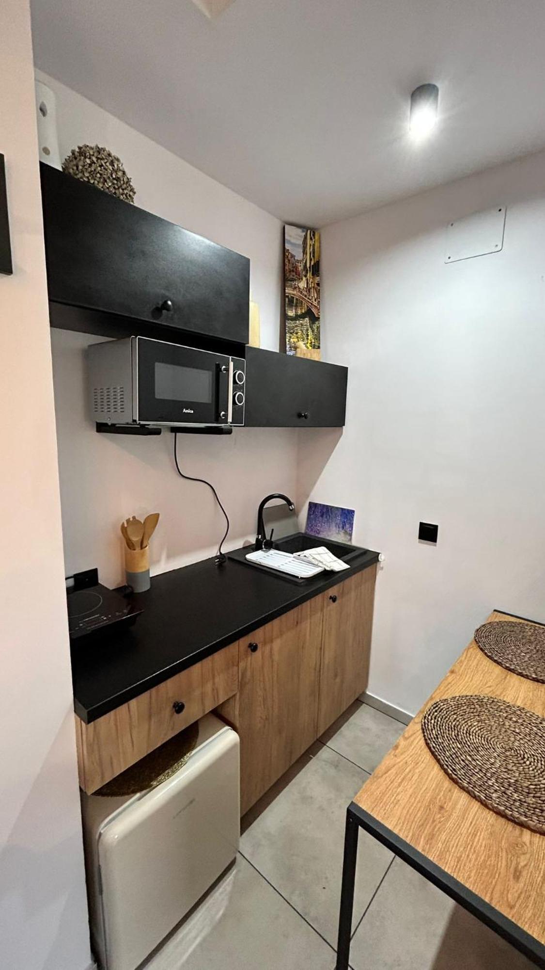 Apartment Za Murem *