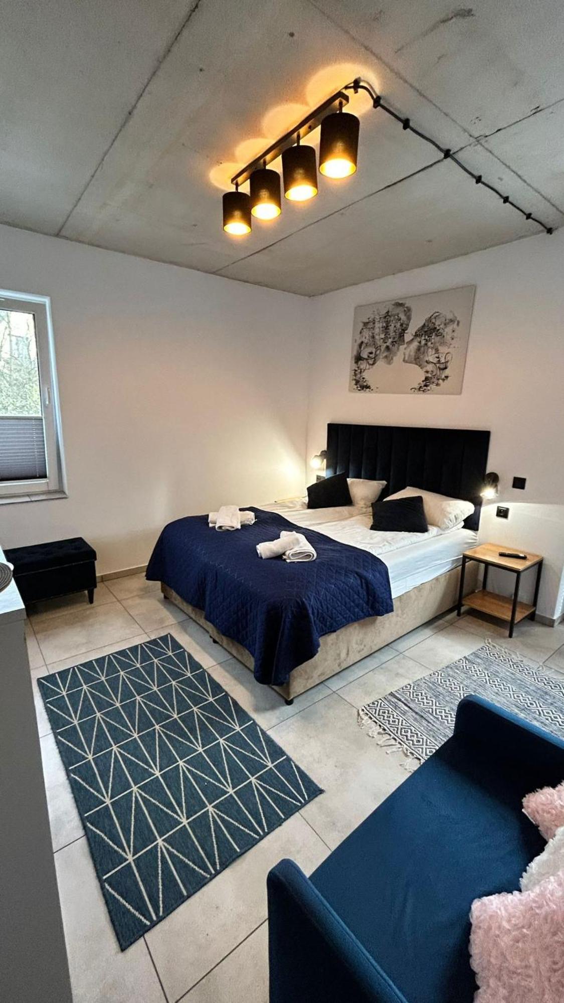 Apartment Za Murem